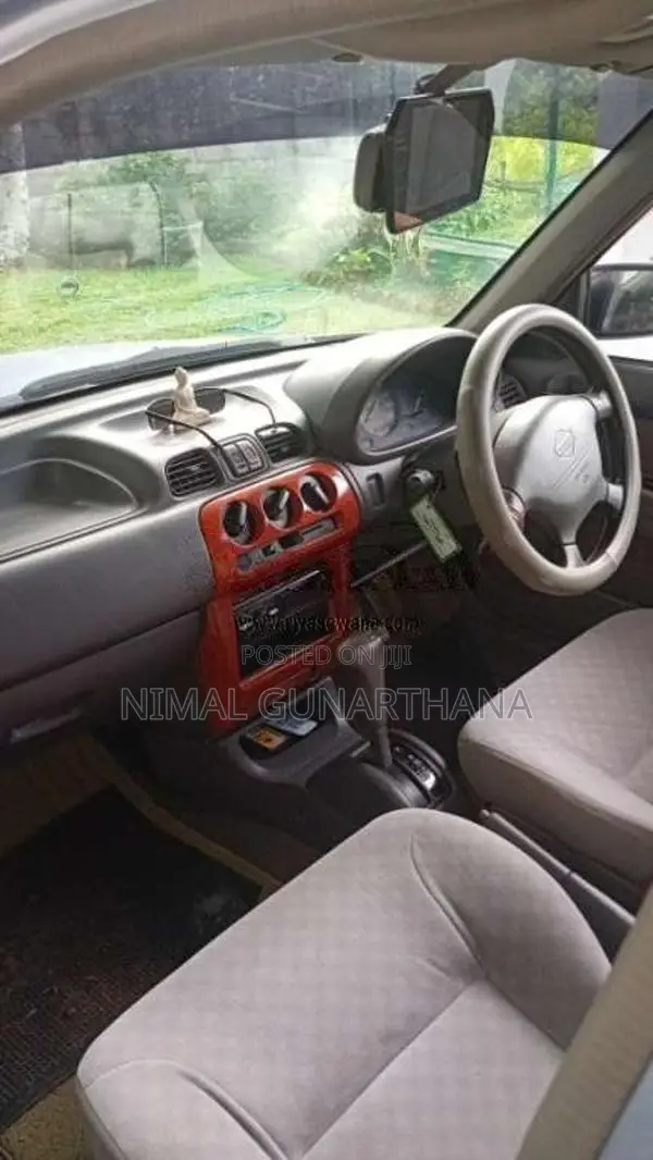Nissan March K11 2000 Car (Used)