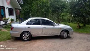 Nissan N16 2006 Car (Used)