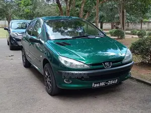 Peugeot 206 2005 Car (Used)