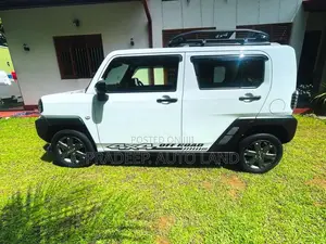 Daihatsu TAFT 2024 Car Unregistered (Recondition)
