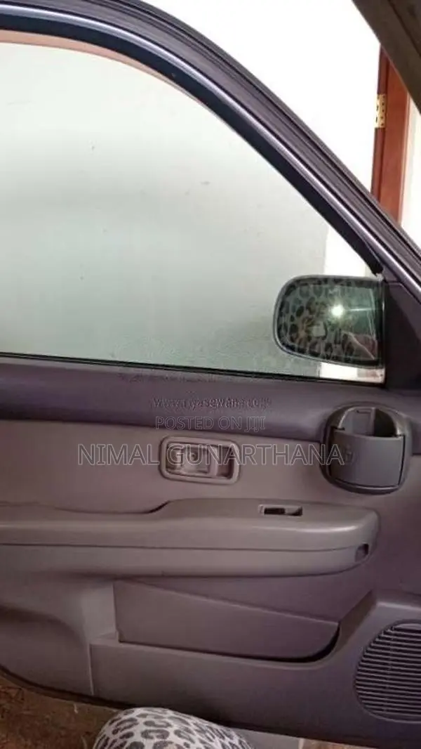 Nissan March K11 2000 Car (Used)