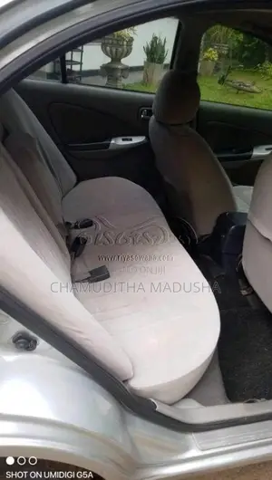 Nissan N16 2006 Car (Used)