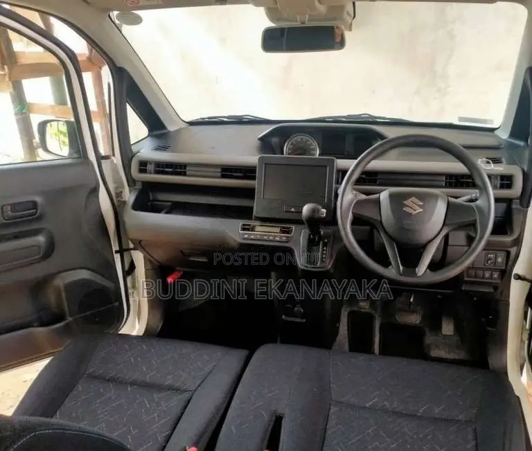 Suzuki Wagon R FX 2024 Car Unregistered (Recondition)
