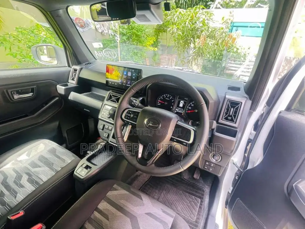 Daihatsu TAFT 2024 Car Unregistered (Recondition)