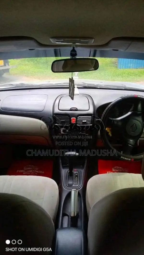 Nissan N16 2006 Car (Used)