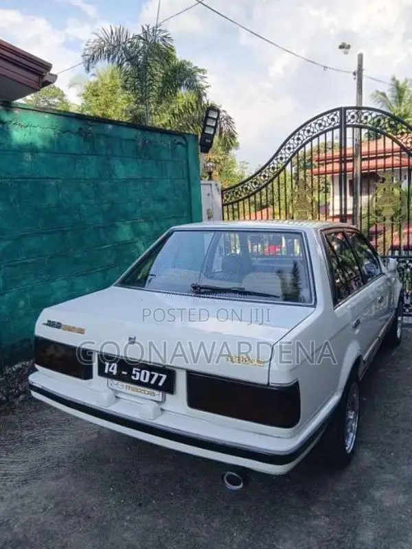 Mazda Familia BF 1987 Car (Used)