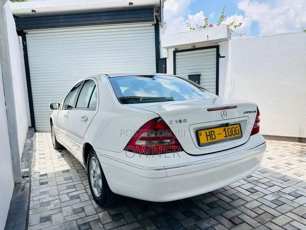 Mercedes-Benz W203 C180 Komprossor 2003 Car (Used)
