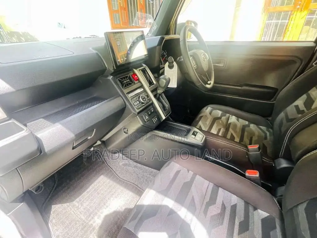 Daihatsu TAFT 2024 Car Unregistered (Recondition)