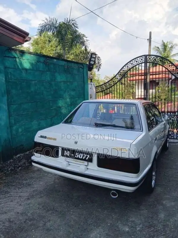 Mazda Familia BF 1987 Car (Used)