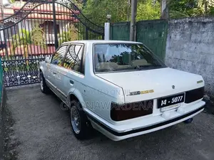 Mazda Familia BF 1987 Car (Used)