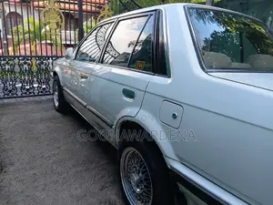 Mazda Familia BF 1987 Car (Used)