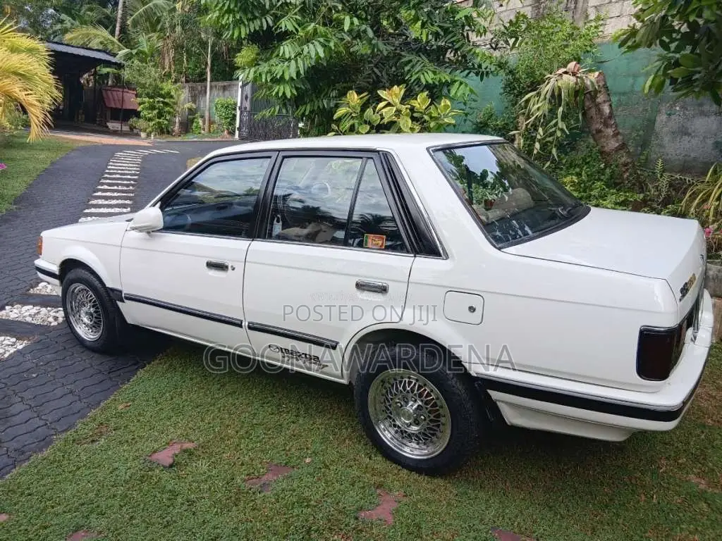 Mazda Familia BF 1987 Car (Used)