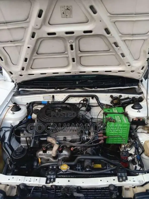Mazda Familia BF 1987 Car (Used)