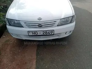 Nissan Y11 2000 Car (Used)
