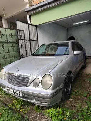 Mercedes-Benz E240 2000 Car (Used)