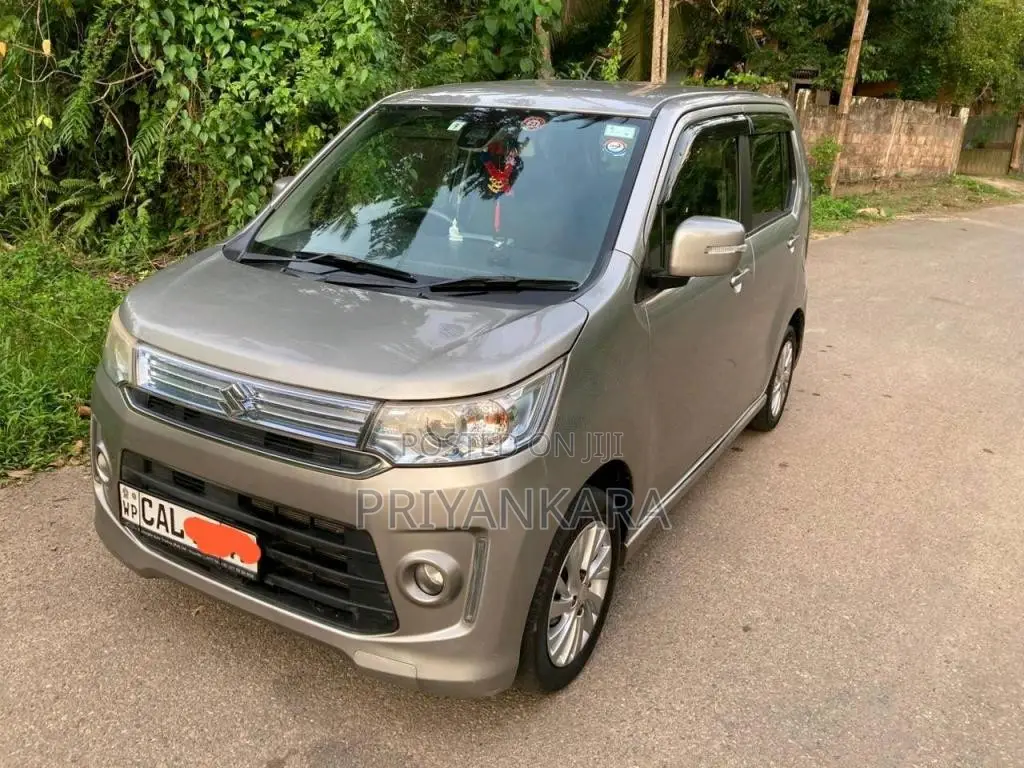 Suzuki Wagon R Stingray 2014 Car (Used)