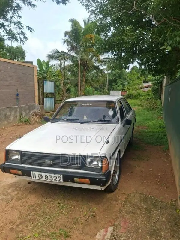 Nissan B310 1983 Car (Used)