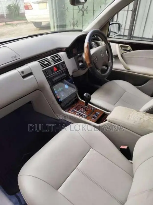 Mercedes-Benz E240 2000 Car (Used)