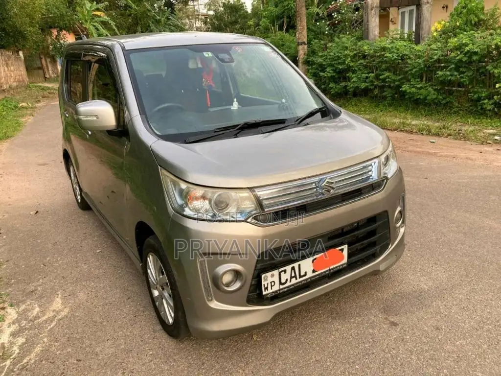 Suzuki Wagon R Stingray 2014 Car (Used)