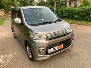 Suzuki Wagon R Stingray 2014 Car (Used)