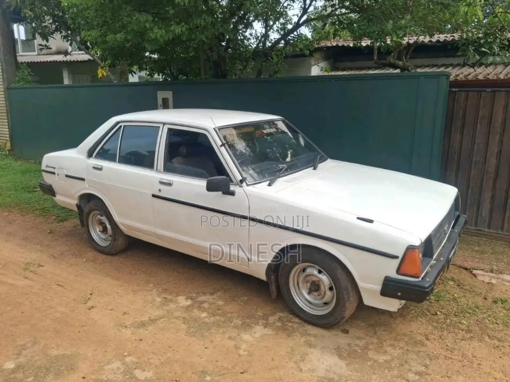 Nissan B310 1983 Car (Used)