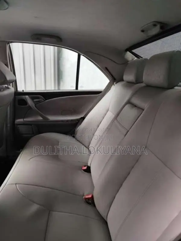 Mercedes-Benz E240 2000 Car (Used)