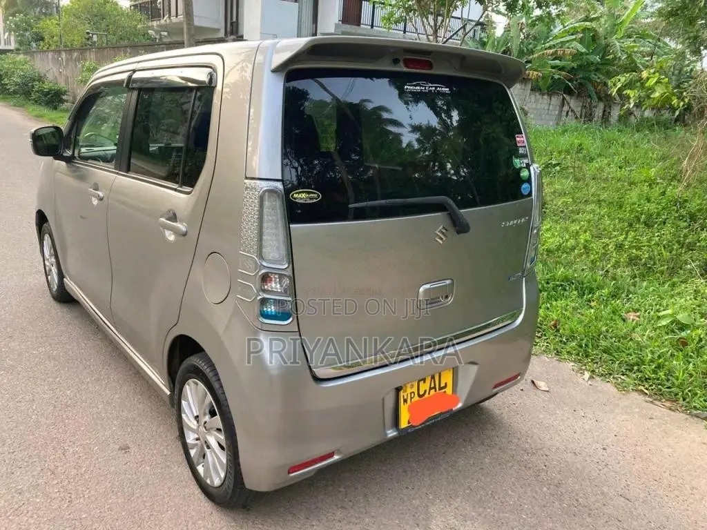 Suzuki Wagon R Stingray 2014 Car (Used)