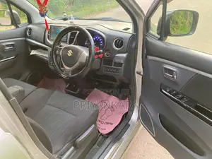 Suzuki Wagon R Stingray 2014 Car (Used)