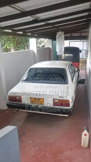 Nissan B310 1983 Car (Used)