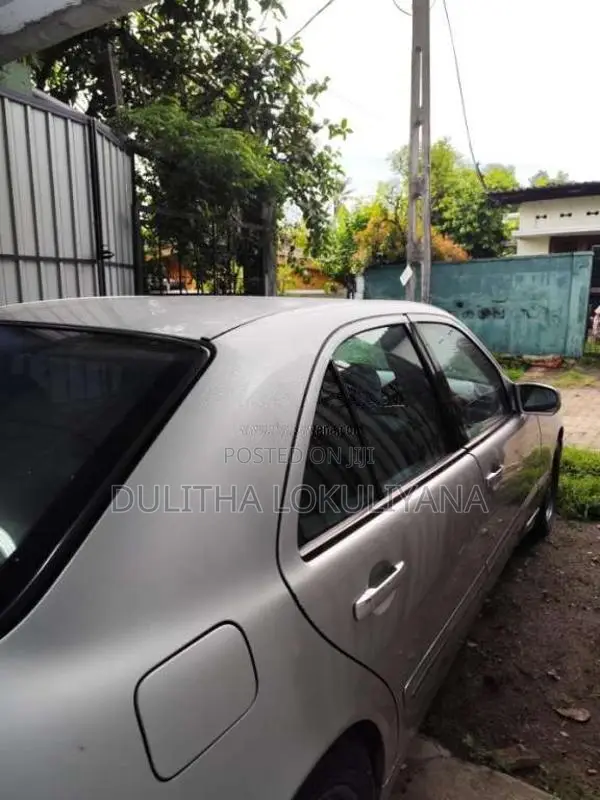 Mercedes-Benz E240 2000 Car (Used)