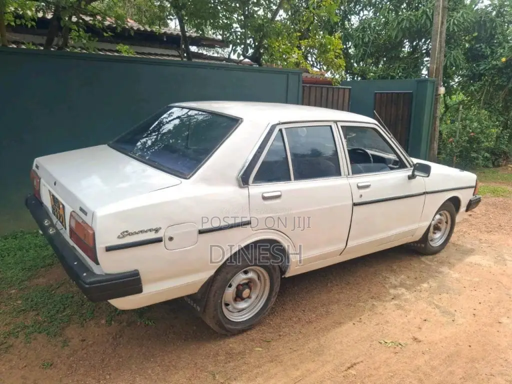 Nissan B310 1983 Car (Used)