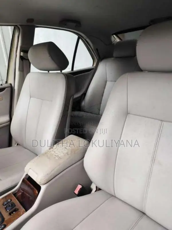 Mercedes-Benz E240 2000 Car (Used)