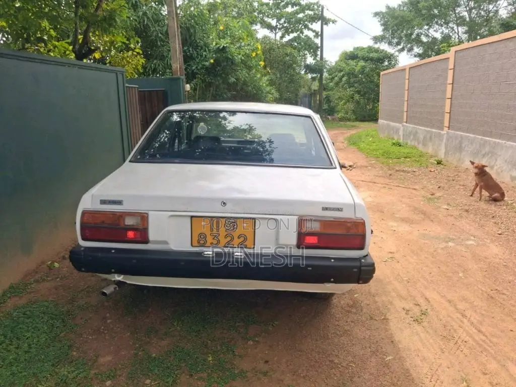 Nissan B310 1983 Car (Used)