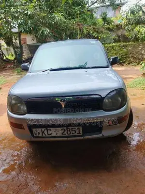 Perodua Kelisa 2006 Car (Used)