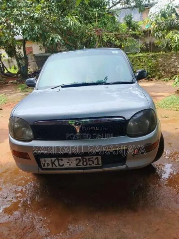 Perodua Kelisa 2006 Car (Used)
