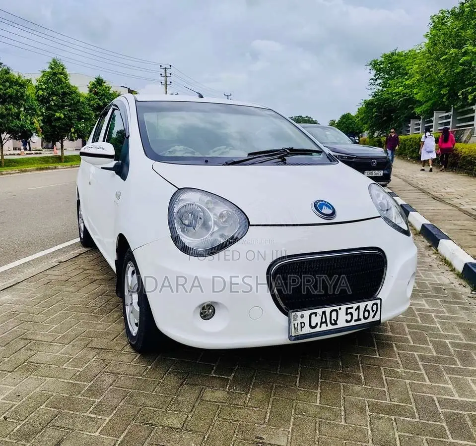 Micro Panda 2016 Car (Used)
