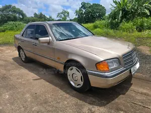 Mercedes-Benz W202 1994 Car (Used)