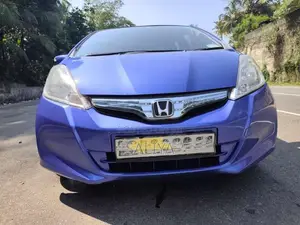 Honda Fit GP1 2011 Car (Used)