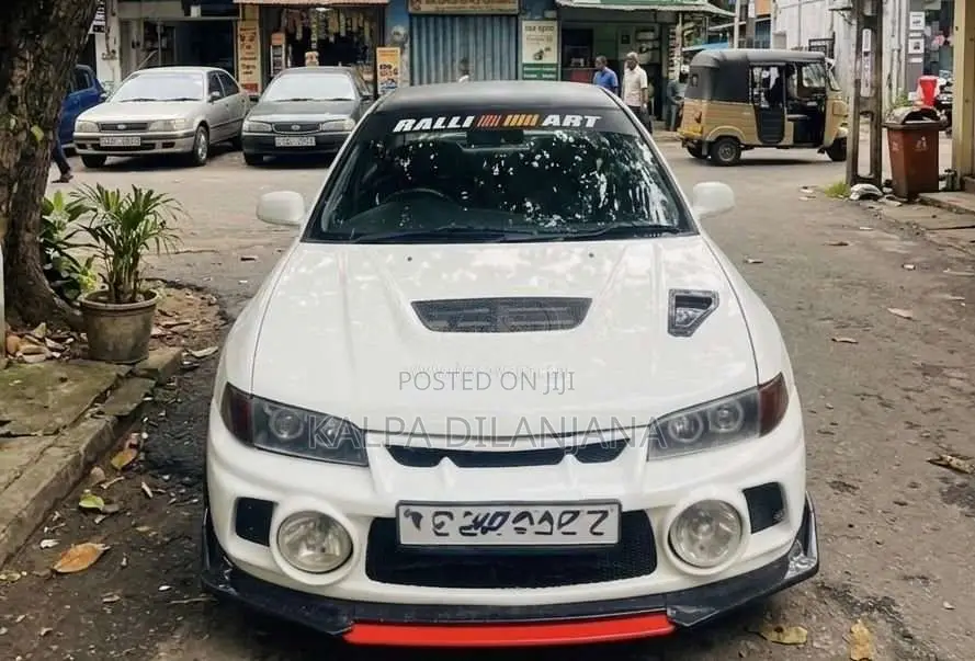 Mitsubishi Lancer 1999 Car (Used)