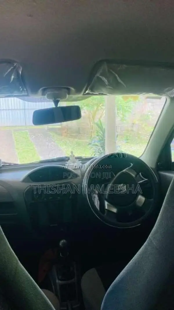 Suzuki Alto 2015 Car (Used)