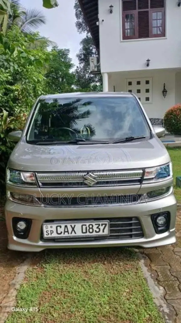 Suzuki Wagon R FZ 2018 Car (Used)