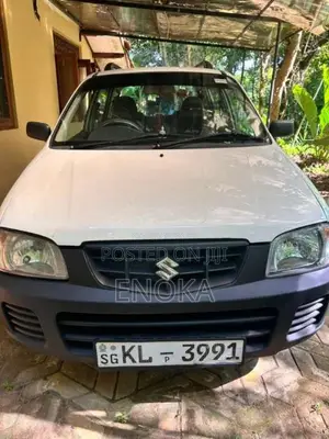 Suzuki Alto 800 2011 Car (Used)