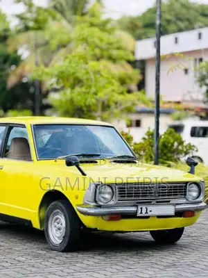 Toyota Corolla KE20 1980 Car (Used)