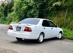 Nissan Bluebird 1998 Car (Used)
