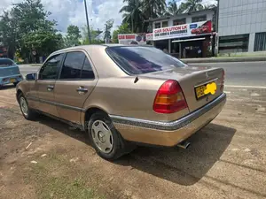 Mercedes-Benz W202 1994 Car (Used)