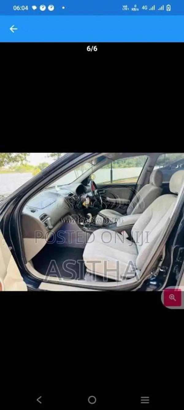 Nissan Cefiro 2001 Car (Used)