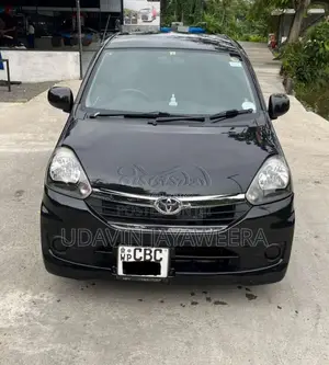 Toyota Pixis 2016 Car (Used)