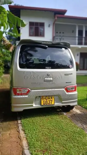 Suzuki Wagon R FZ 2018 Car (Used)