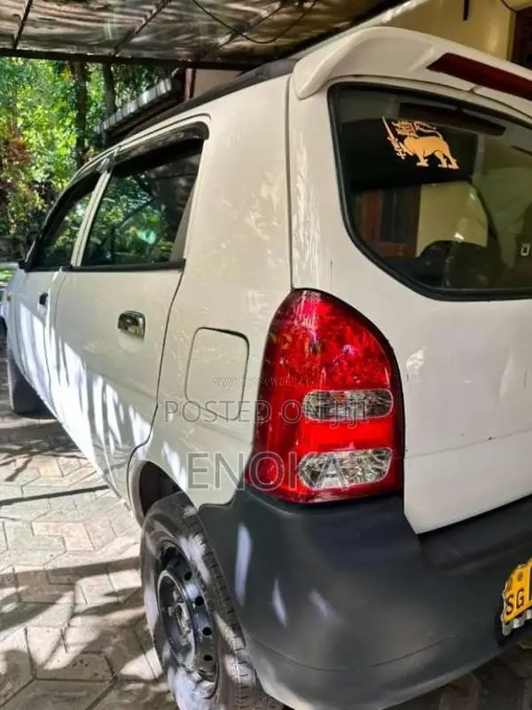 Suzuki Alto 800 2011 Car (Used)
