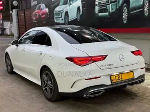 Mercedes-Benz CLA 200 2019 Car (Used)